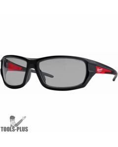 MLW48-73-2126 image(0) - Milwaukee Tool Perform Glasses Gray FogFree (Poly)