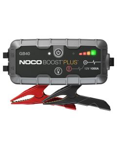 NOCGB40 image(0) - GB40 Boost Plus 1000 Amp UltraSafe Lithium Jump Starter