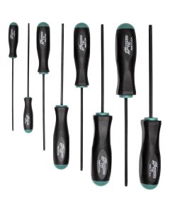 BND34534 image(0) - Bondhus Corp. 8pc Star tip scrwdrv set T9-T4