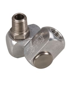 1/4" NPT Original Aluminum Dynaswivel