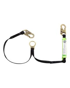 SRWV8104356 - Shock Absorbing Lanyard  6' S