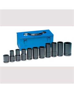 GRE8032 image(0) - TRUCK WHEEL SOCKET SET 3/4" DR. 11 PC.