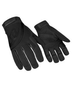 Rope Rescue Gloves Black S