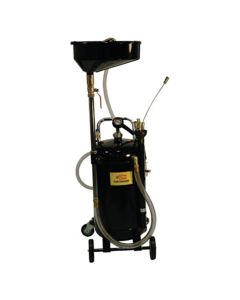 DOWJDI-20COMBO image(0) - FLUID EVACUATION & OIL DRAIN COMBO 20 GALLON