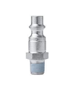 VAC10-310-5454 image(0) - Nipple 1/4 Industrial interchange, 3/8" NPT male