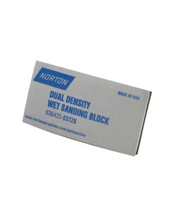 NOR03728 image(0) - DUAL DENSITY WET SANDING BLOCK