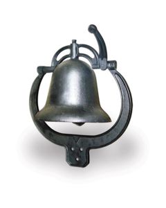 BFOCIFBELL image(0) - Cast Iron Farm Bell