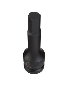 SUN26494 image(0) - 1/2 in. Drive Hex Impact Socket 9 mm