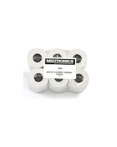 MIDA095 image(0) - 6-Pack Thermal Printer Paper