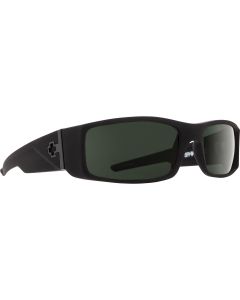 SPO670375973863 image(0) - Hielo Sunglasses, Soft Matte Black Frame