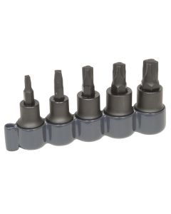 LIS82400 image(0) - MORTORQ Super Socket Set, 5pc.