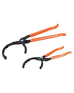 OTC4562 image(0) - OIL FILTER PLIERS 2PC SET