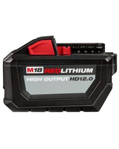 MLW48-11-1812 image(0) - M18 REDLITH HIGH OUTPUT HD12.0 BATT-PK