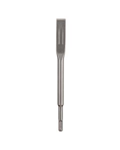 MLW48-62-6015 image(0) - 3/4"X10" SDS PLUS FLAT CHISEL (1-PK)