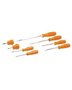 WLMW904 image(0) - 8 Pc High-Vis S/D Set - Orange