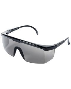 SRWS76341 - SAFETY GLASSES  Silver Mirror