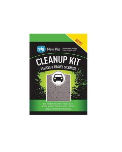 NPGPM50009 - Travel Sickness Cleanup Kit - 10/case