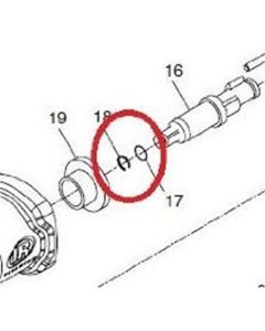 IRT2115-K425 image(0) - SOCKET RETAINER 2115