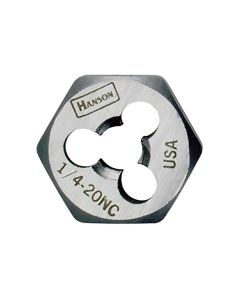 HAN7234 image(0) - 3/8" - 16 NC HCS RETHREAD DIE