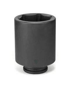 GRE6112D image(0) - IMPACT SOCKET 3 1/2"  1 1/2" DR.