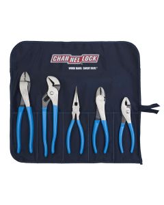 CHATOOLROLL-1 image(0) - CODE BLUE 5-PC TOOL ROLL