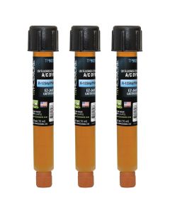 TRATP9825-P3 image(0) - 0.5 oz OEM-Grade R-1234yf/PAG EZ-Ject 3 Pack