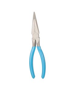 CHA3017 image(0) - PLIER LONG NOSE CUTTER 7-1/2"