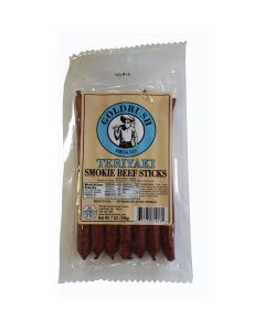 Teriyaki 7 oz. Beef Sticks 12-ct Case