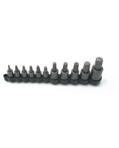 CTA9605 image(0) - 11 Piece Torx Plus Socket Set