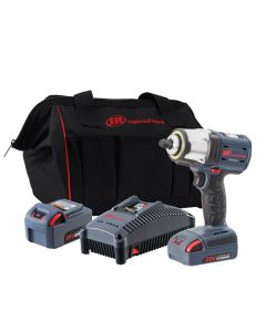 IRTW5153-K22 image(0) - 1/2IN IQV20 Impact Wrench - 2-Bat Kit