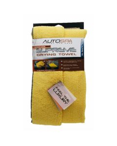 CRD40059AS image(0) - Microfiber MAX Supreme Dry'g Towel- 6.25 sqft