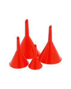 WLM1144 image(0) - 4 pc Plastic Funnels