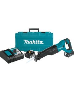 MAKXRJ04T image(0) - 18V LXT 5.0 Ah Cordless Reciprocating Saw Kit