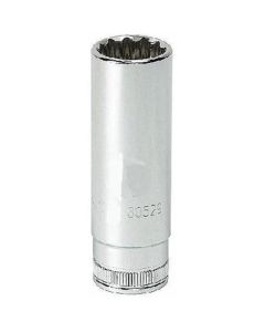 SOC 12MM 3/8D 12PT DP