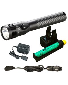 STL75434 image(0) - Streamlight Stinger LED HL High Lumen Rechargeable Flashlight - Black