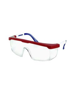 SRWS76701 - SAFETY GLASSES - CLEAR LENS