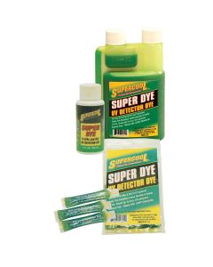 TMRAC4111 image(0) - U/V Leak Detection Dye -1oz. (Case of 12)