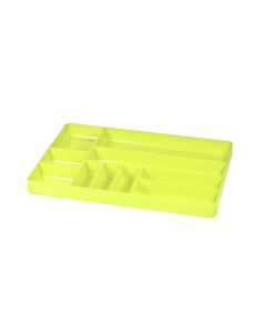 ERN5017HV image(0) - 10 Compartment Tray - HI-VIZ