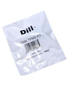 DIL733K image(0) - BLACK REPL TPMS SERVICE KIT