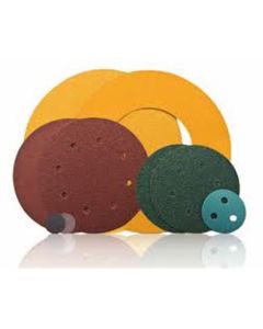 DYB91249 image(0) - 8" PSA 80GR VAC SANDING DISCS 25/PK