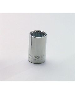 WRI41-24MM image(0) - 1/2"Dr 12Pt Std MM Skt 24mm