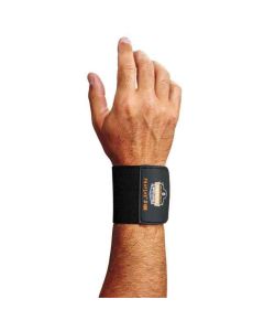 ERG72102 image(0) - 400 Black Universal Wrist Wrap