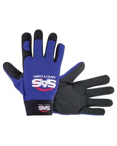 SAS6664 image(0) - 1-pr of MX Pro-Tool Mechanics Safety Gloves, XL