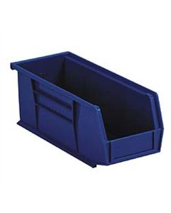 MRO89837116 image(0) - 11" Wide x 10-7/8" Deep x 5" High Hopper Stacking Bin