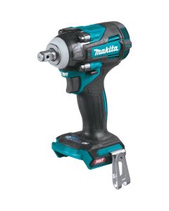 MAKGWT04Z image(0) - 40V max XGT® Brushless Cordless 4-Speed 1/2" Sq. Drive Impact Wrench w/ Friction Ring Anvil (Tool Only)