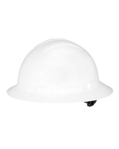 SRWS69200 image(0) - Full Brim Hard Hat White