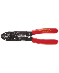 KLE1001 image(0) - WIRE STRIPPER / CUTTER 8-3/4IN. ALL PURPOSE