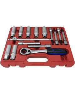 CTA7466 image(0) - CTA Manufacturing 15 Pc. Shock and Strut Service Kit