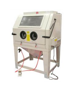 ATEHTSBC990 image(0) - Atlas Automotive Equipment Atlas Equipment SBC990 Large Sandblast Cabinet with Vacuum