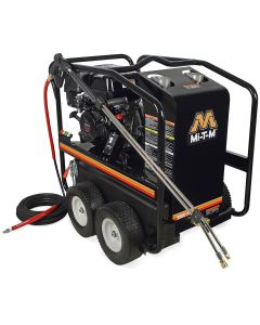 MTMHSP35043MGH image(0) - PRESSURE WASHER 3500 PSI HOT WATER GAS HONDA 13HP